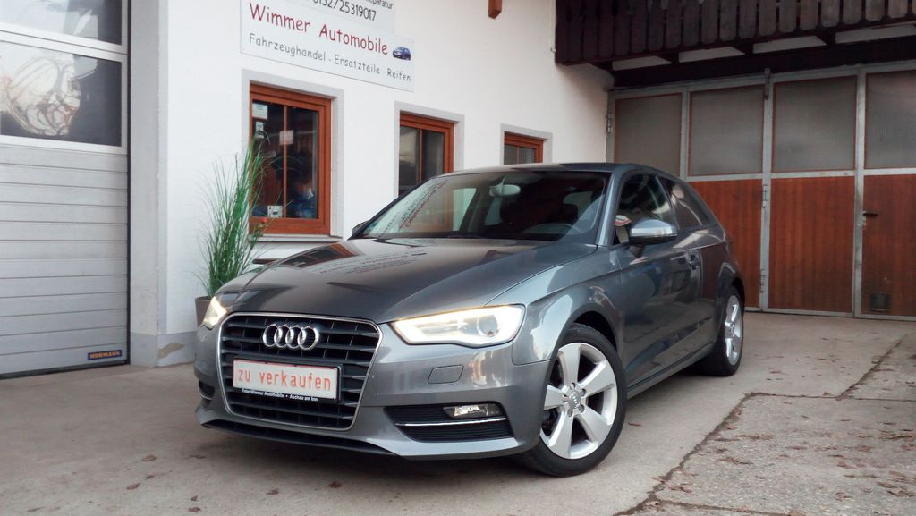 Audi A3 120.150 km 11.900 &euro; Aschau am Inn 84544