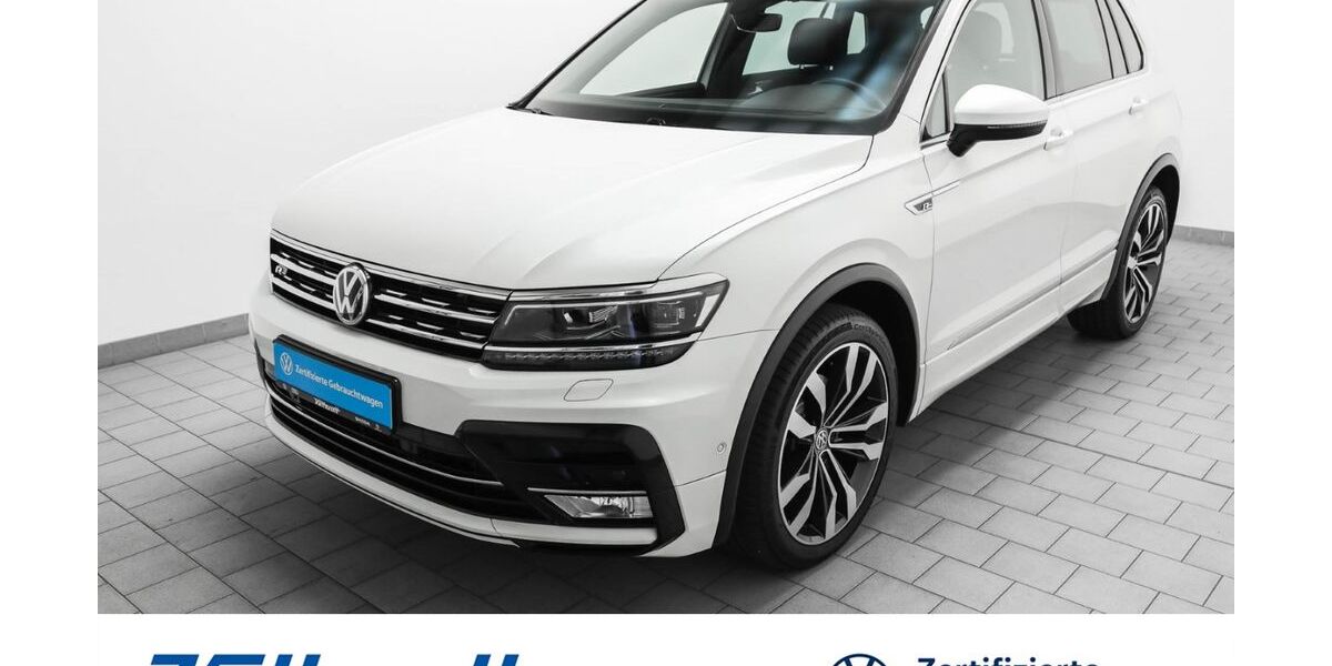VW Tiguan 94.775 km 23.780 &euro; Holzminden 37603