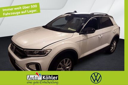 VW T-Roc 17.400 km 29.320 &euro; Mainburg 84048
