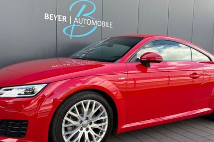 Audi TT 12.900 km 27.790 € Freren 49832