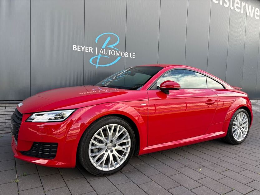Audi TT 12.900 km 27.790 € Freren 49832