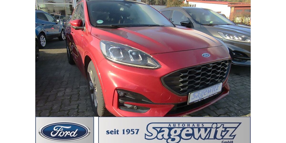 Ford Kuga 30.000 km 25.990 &euro; Grabow 19300