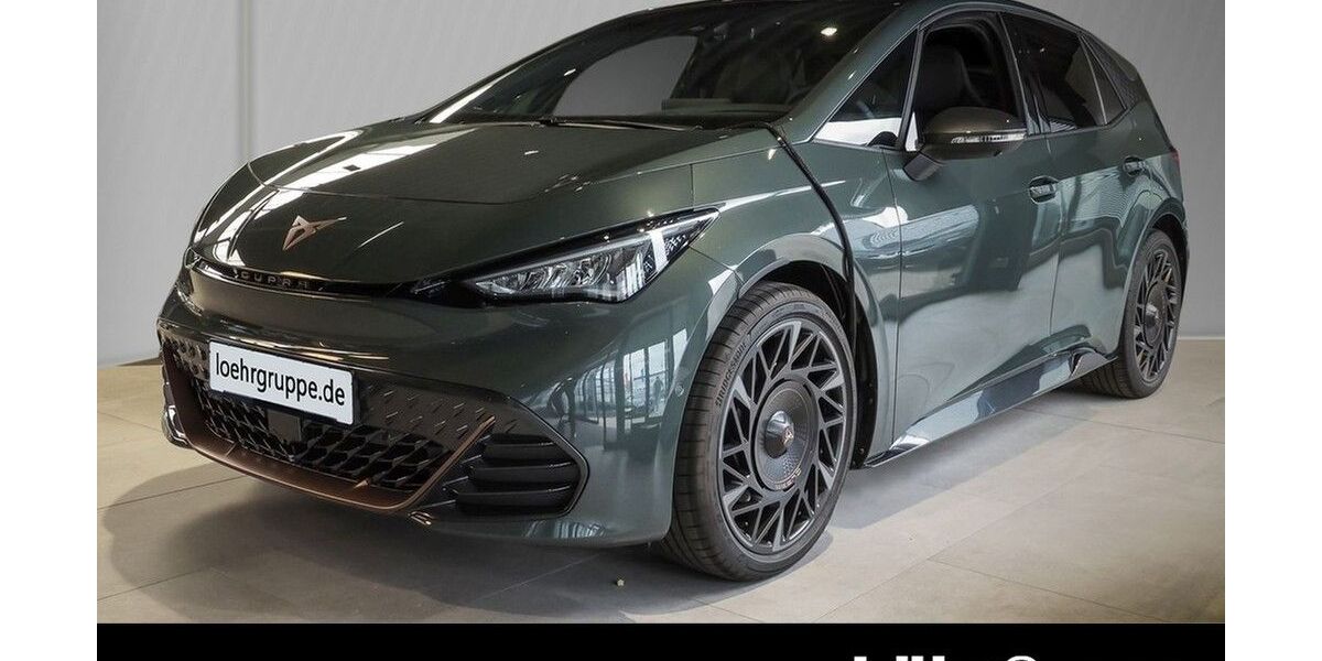 Cupra Born 9.990 km 49.550 &euro; Meckenheim / Bonn 53340