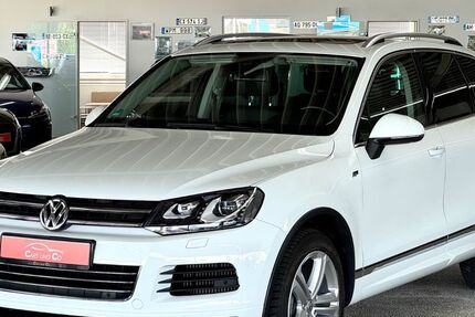 VW Touareg 94.046 km 28.990 &euro; Taucha bei Leipzig 04425