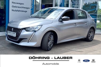 Peugeot 208 49.600 km 12.550 &euro; Braunschweig 38106