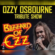 Blizzard Of Ozz - Tribute to Ozzy Osbourne & Black Sabbath 25.07.2026 Kulturgarten