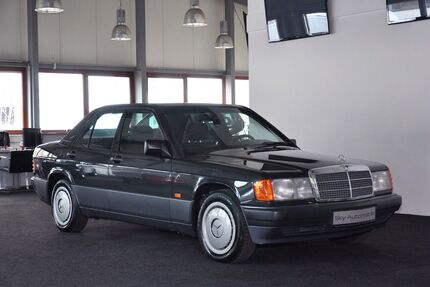 Mercedes-Benz 190 27.483 km 16.850 &euro; Eschweiler (bei Aachen) 52249