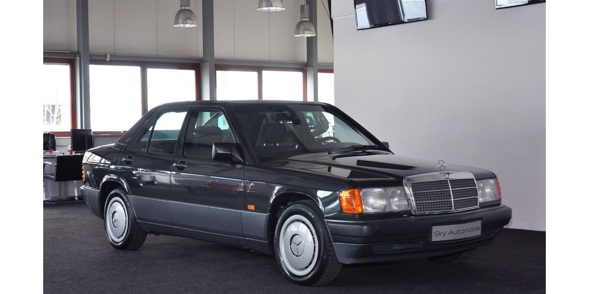 Mercedes-Benz 190 27.483 km 16.850 &euro; Eschweiler (bei Aachen) 52249