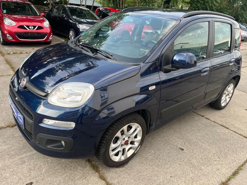 Fiat Panda 69.000 km 7.990 € Dreieich 63303