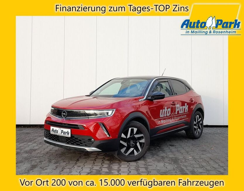Opel Mokka 52.000 km 15.977 € Tuntenhausen 83104