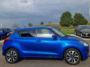 Suzuki Swift 1.2 Dualjet Hybrid Club 36.240 km 12.450 &euro; Obrigheim-Asbach 74847