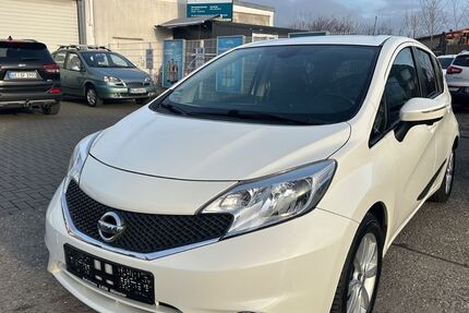 Nissan Note 296.460 km 2.990 &euro; Münster 48157