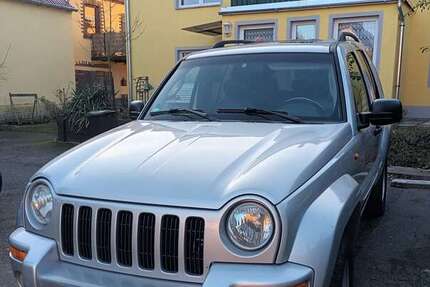 Jeep Cherokee 188.480 km 3.500 &euro; Wurzen 04808