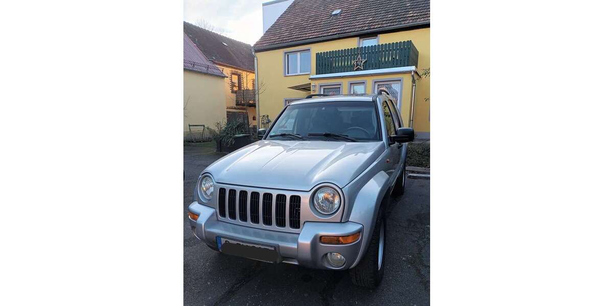 Jeep Cherokee 188.480 km 3.500 &euro; Wurzen 04808