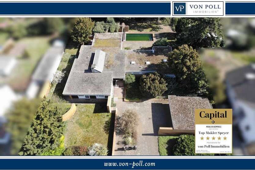 Haus zum Kaufen in Dannstadt-Schauernheim 1.100.000 € 338 m²