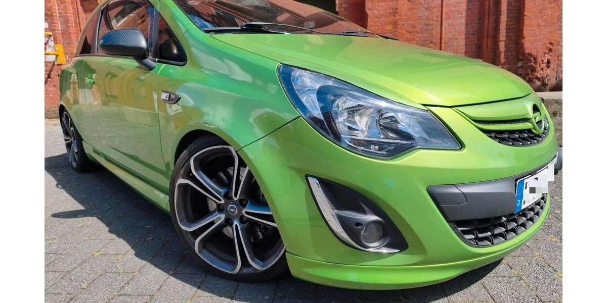 Opel Corsa 134.127 km 5.200 &euro; Bremen 28755