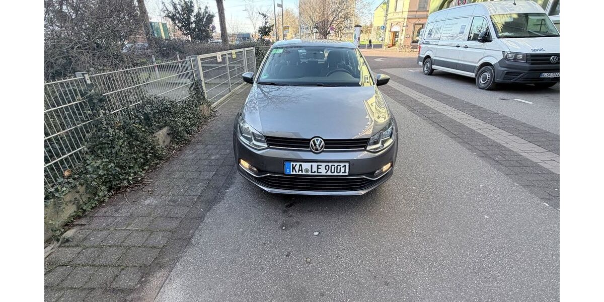 VW Polo 165.000 km 7.500 &euro; Karlsruhe 76131