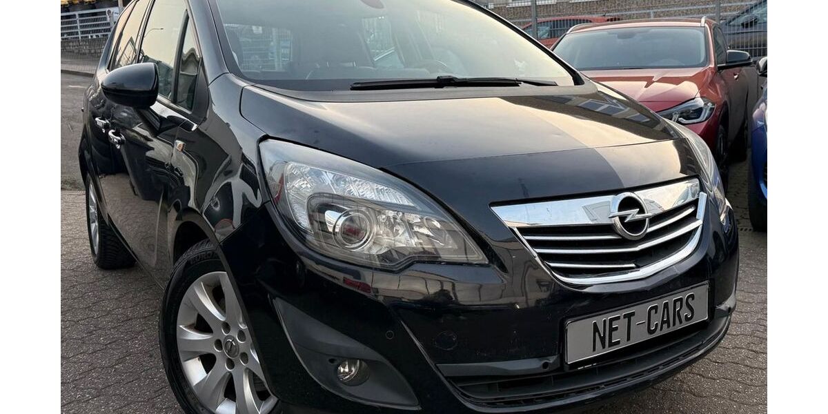 Opel Meriva 192.888 km 3.900 &euro; Hilden 40721