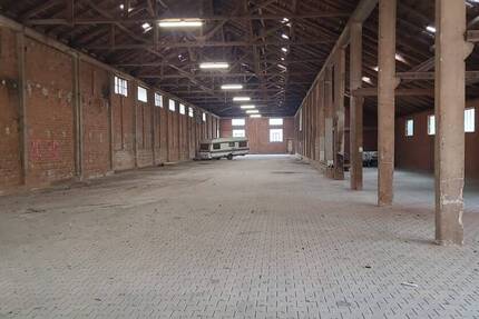 Gewerbeobjekt Rotenburg an der Fulda / Schwarzenhasel Schwarzenhasel - 2.000&euro; | Angebot:26377074