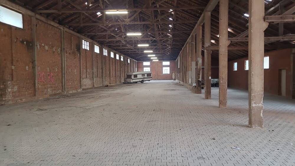 Gewerbeobjekt Rotenburg an der Fulda / Schwarzenhasel Schwarzenhasel - 2.000&euro; | Angebot:26377074