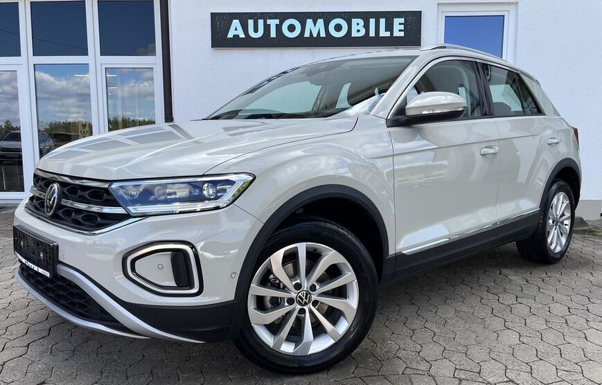 VW T-Roc 11.500 km 30.469 € Königsfeld 78126