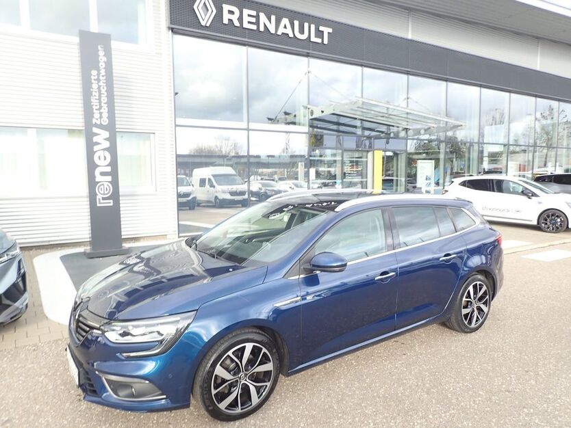 Renault Megane 94.160 km 15.990 € Neu-Ulm 89231