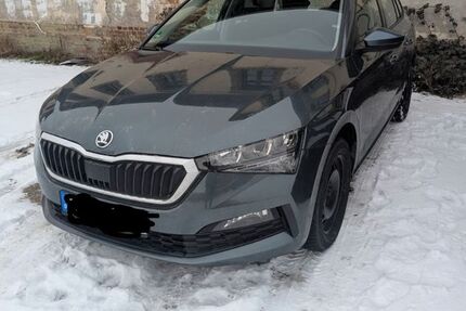 Skoda Scala 50.000 km 14.500 &euro; Naumburg/Saale 06618