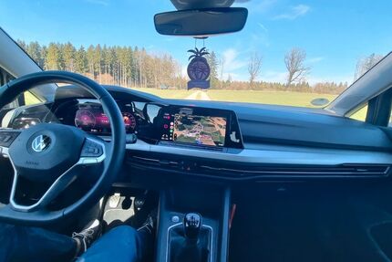 VW Golf 86.000 km 17.000 &euro; Herdwangen-Schönach 88634