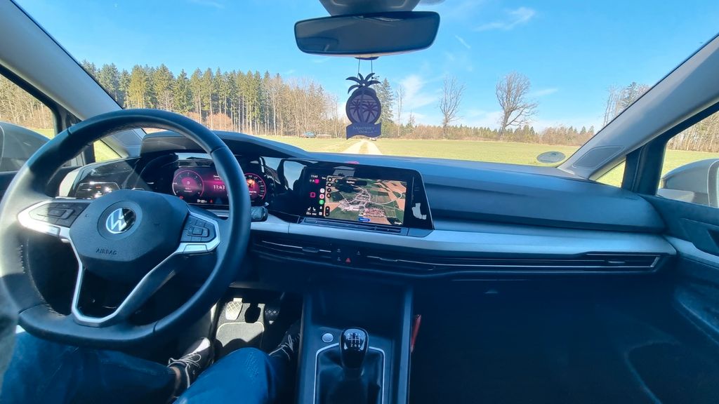 VW Golf 86.000 km 17.000 &euro; Herdwangen-Schönach 88634