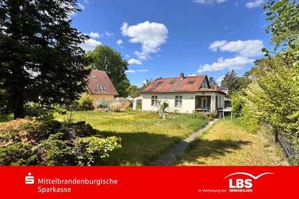 Haus Hohen Neuendorf Bergfelde - 3 Zimmer, 95 m&sup2;, 280.000&euro; | Angebot:25547783