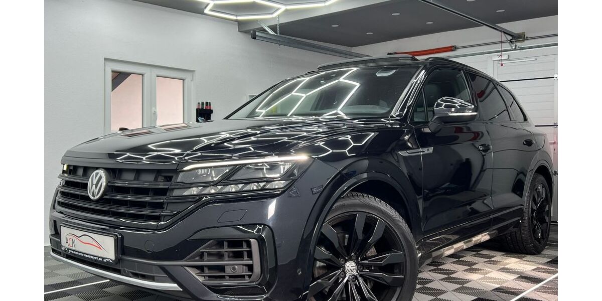 VW Touareg 130.000 km 43.450 &euro; Altdorf 84032