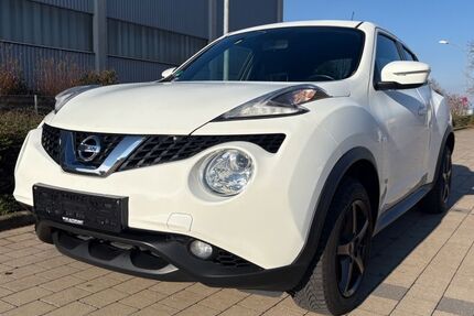 Nissan Juke 124.900 km 6.790 &euro; Weißenburg 91781