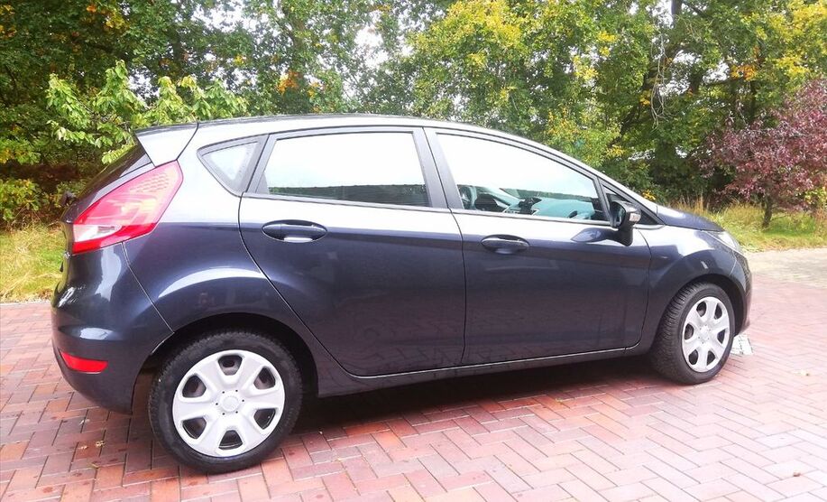 Ford Fiesta 134.796 km 5.000 € Westerstede 26655