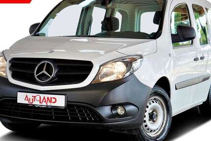 Mercedes-Benz Citan 87.455 km 14.490 € Hamburg 22761