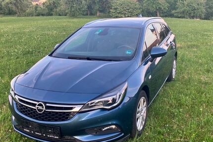 Opel Astra 124.000 km 7.850 &euro; Mühlingen 78357