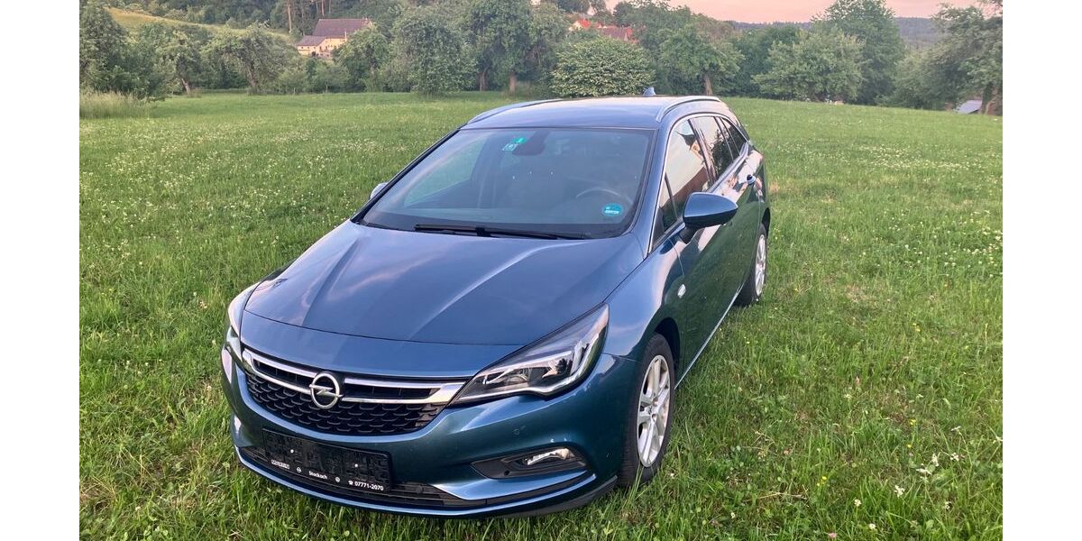 Opel Astra 124.000 km 9.000 &euro; Mühlingen 78357