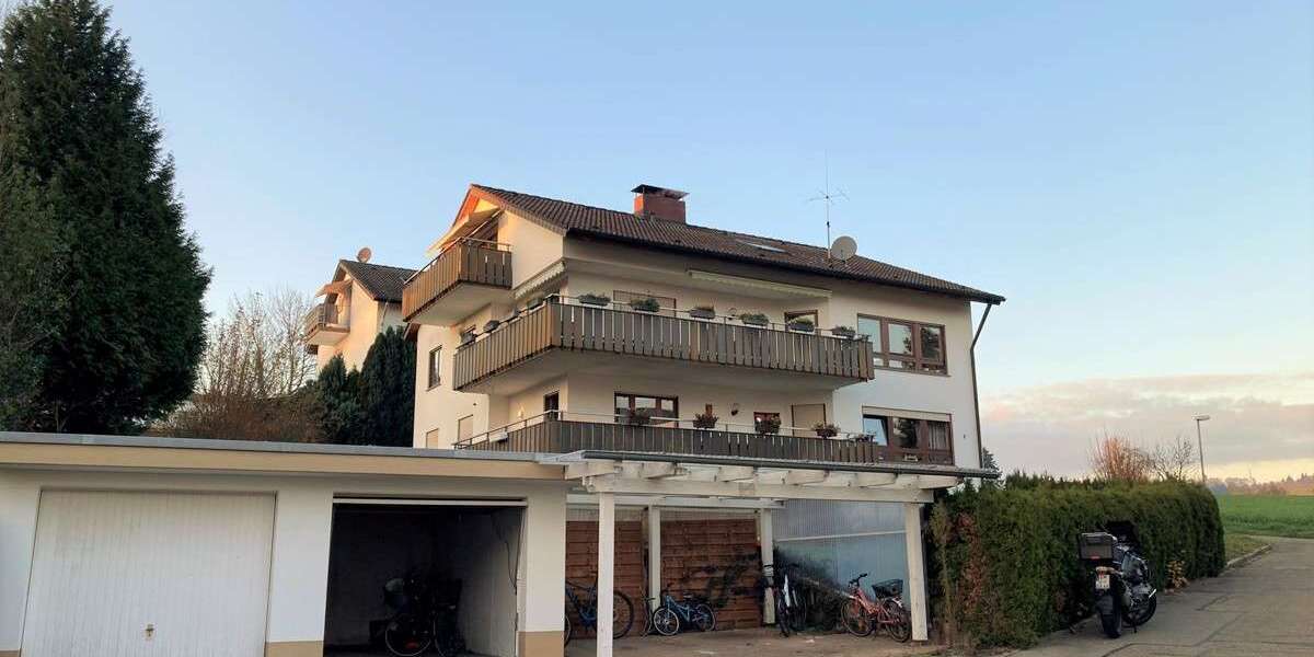 Wohnung zum Kaufen in Emmendingen-Mundingen 390.000 € 131 m² 4 zimmer