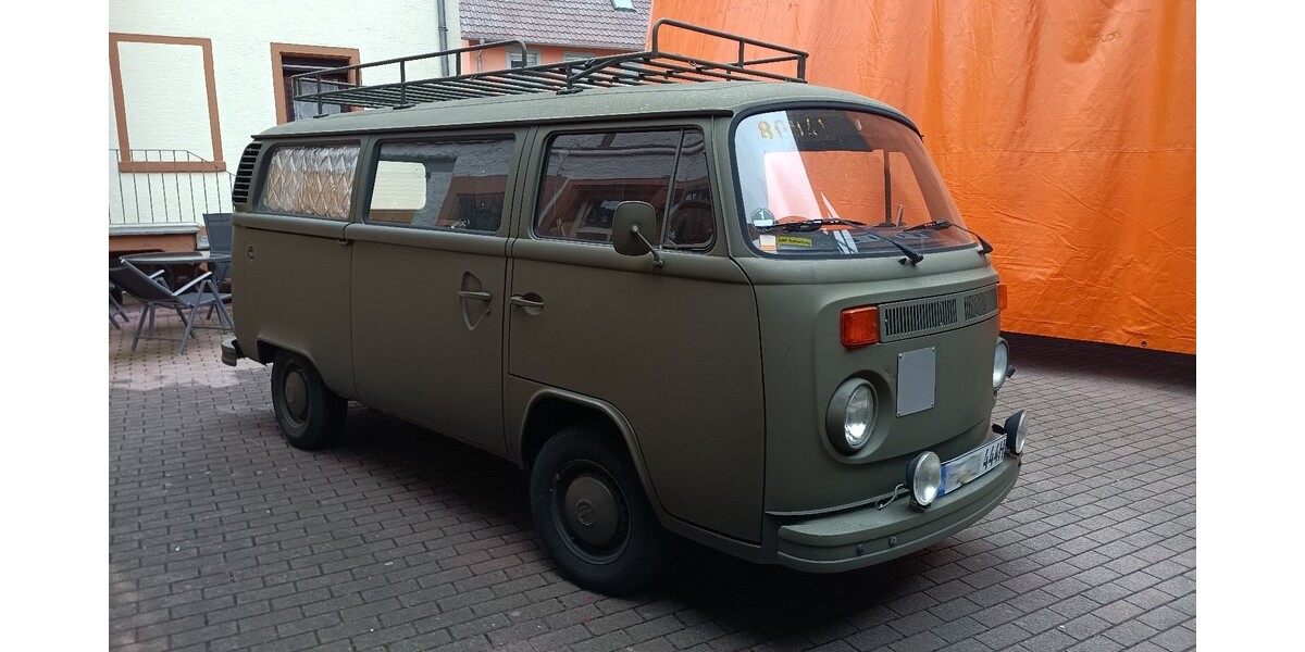 VW T 2 58.000 km 35.000 € Weinheim 69469
