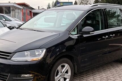 VW Sharan 191.103 km 14.999 &euro; Völklingen 66333