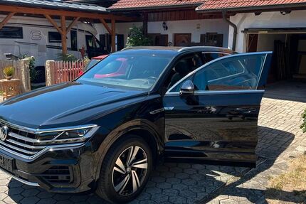 VW Touareg 99.900 km 38.800 &euro; Cham 93413