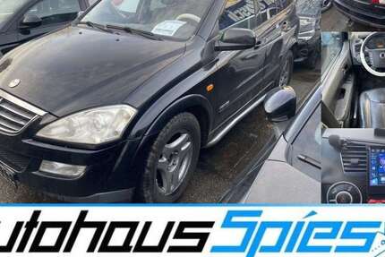 SsangYong Kyron 237.270 km 2.990 &euro; Heilbronn 74076