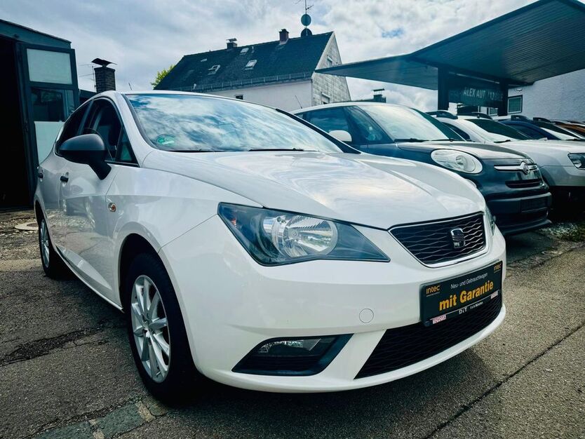 Seat Ibiza 96.500 km 4.990 € München 81825