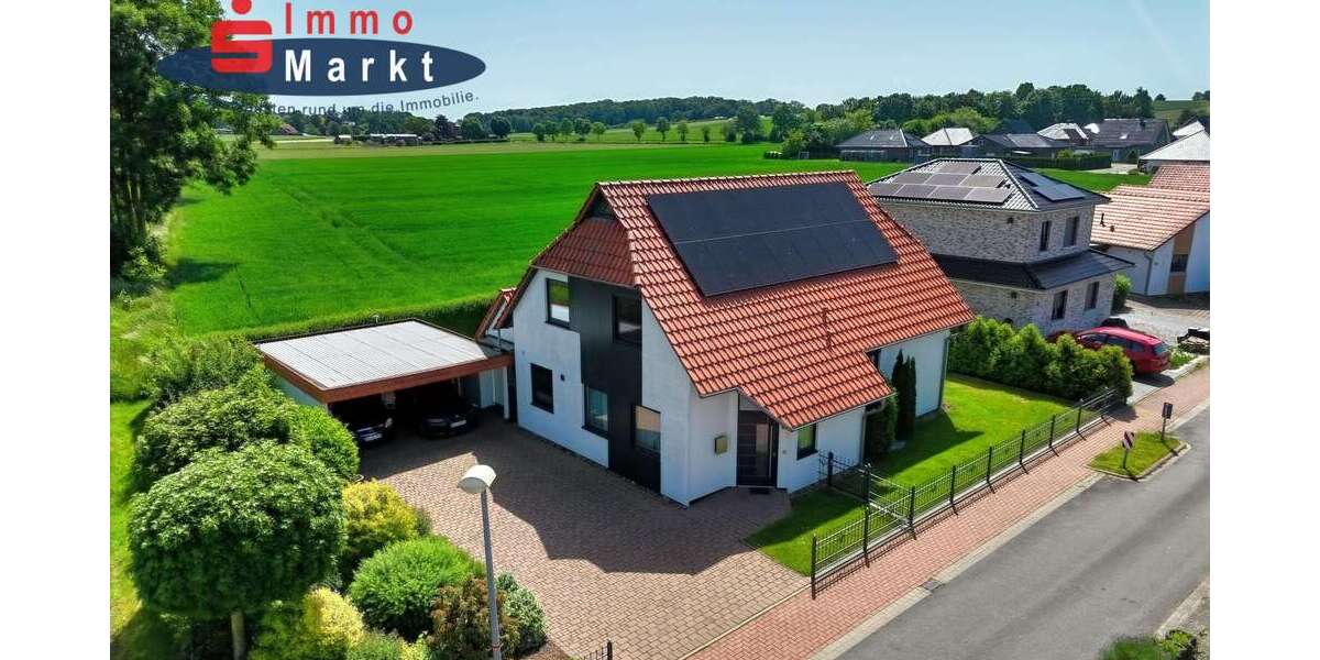Einfamilienhaus Stemwede - 5 Zimmer, 153 m&sup2;, 318.000&euro; | Angebot:26961222