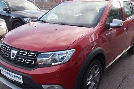 Dacia Sandero 46.866 km 10.980 &euro; RIESA 01587