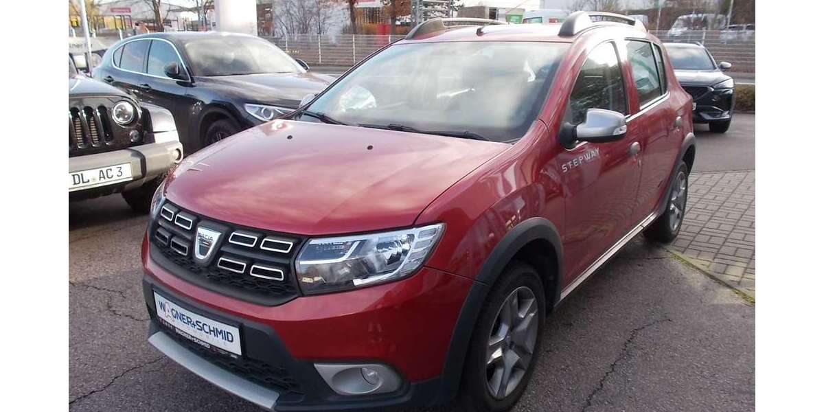 Dacia Sandero 46.866 km 10.980 &euro; RIESA 01587