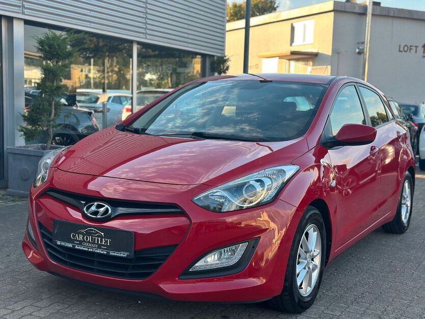 Hyundai i30 154.000 km 6.250 € Bad Bramstedt 24576