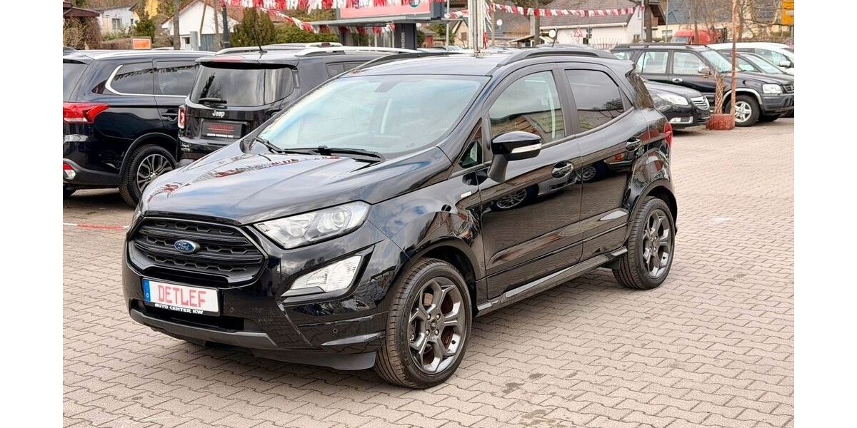 Ford EcoSport 87.890 km 13.500 &euro; Königs Wusterhausen 15711