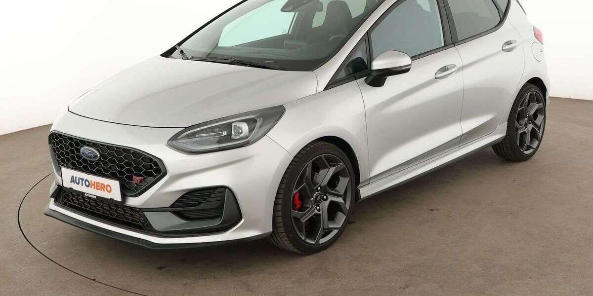 Ford Fiesta 21.416 km 22.000 &euro; Nürnberg 90441