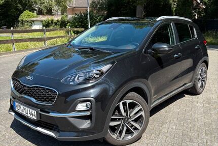 Kia Sportage 113.500 km 18.199 &euro; Schüttorf 48465