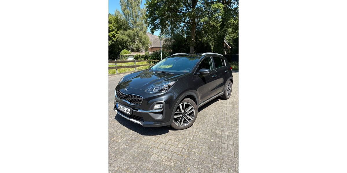 Kia Sportage 113.500 km 18.199 &euro; Schüttorf 48465